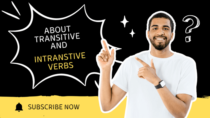 Japanese Transitive and Intransitive Verbs